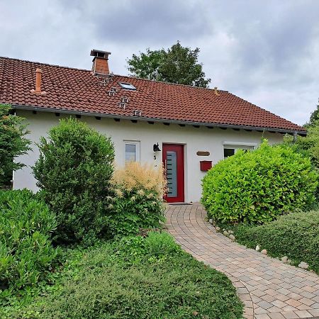 Haus Sonnenburg Villa Dahlem  Eksteriør bilde