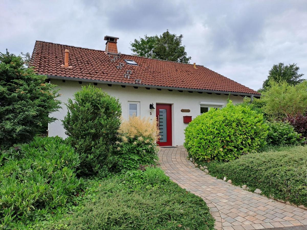 Haus Sonnenburg Villa Dahlem  Eksteriør bilde