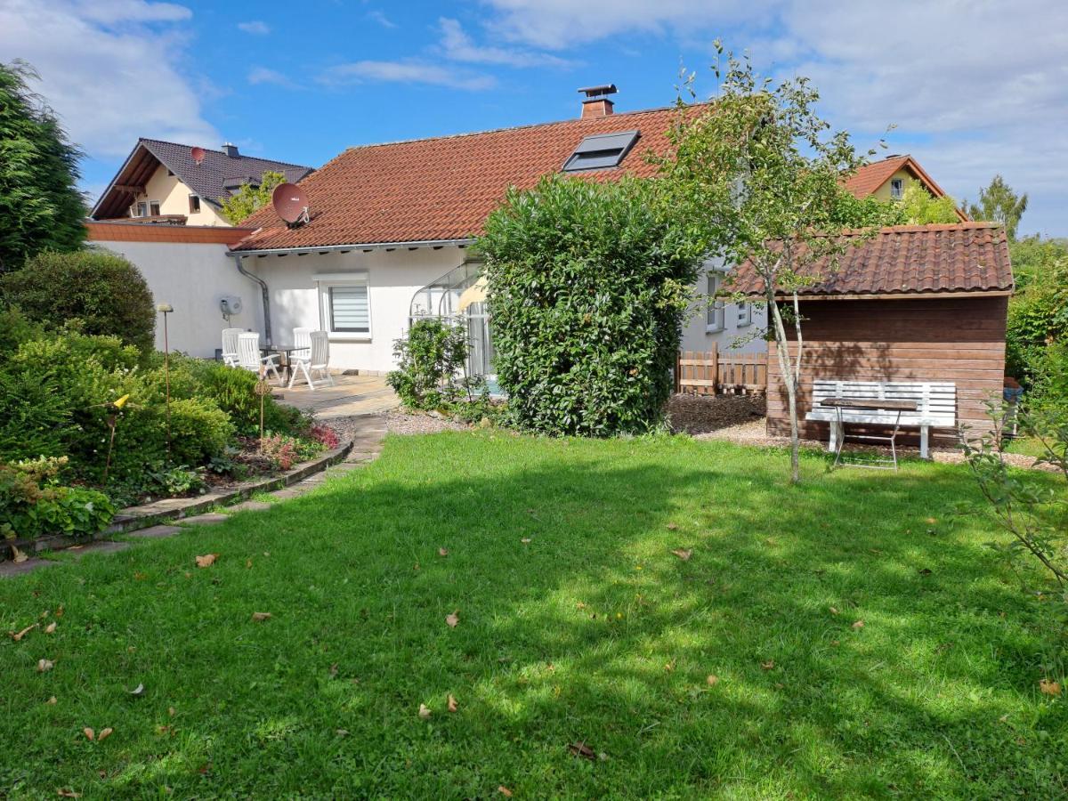 Haus Sonnenburg Villa Dahlem  Eksteriør bilde