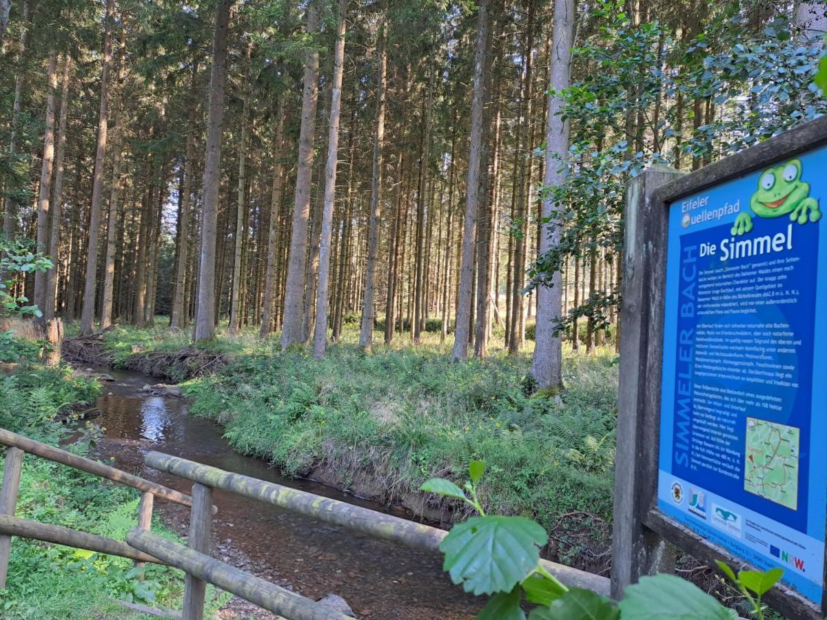 Haus Sonnenburg Villa Dahlem  Eksteriør bilde