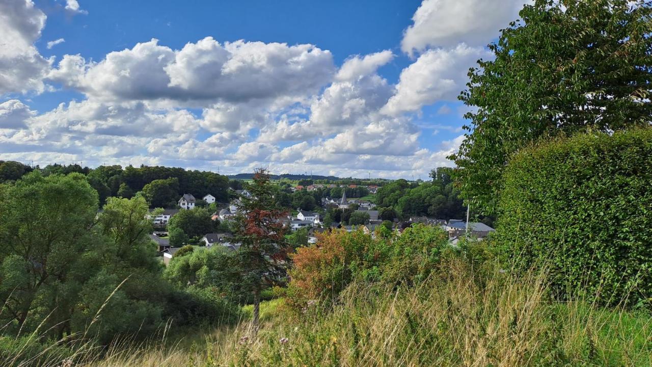 Haus Sonnenburg Villa Dahlem  Eksteriør bilde