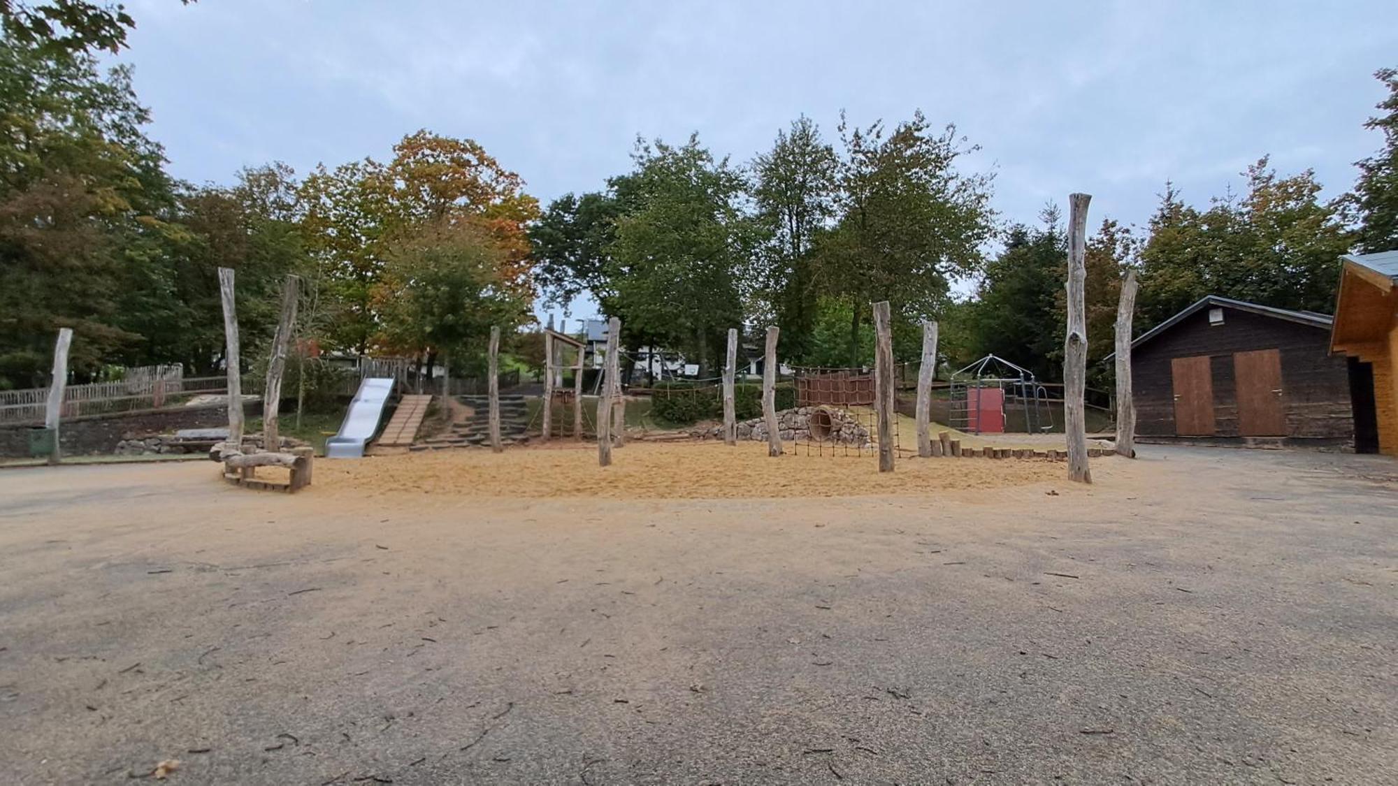 Haus Sonnenburg Villa Dahlem  Eksteriør bilde