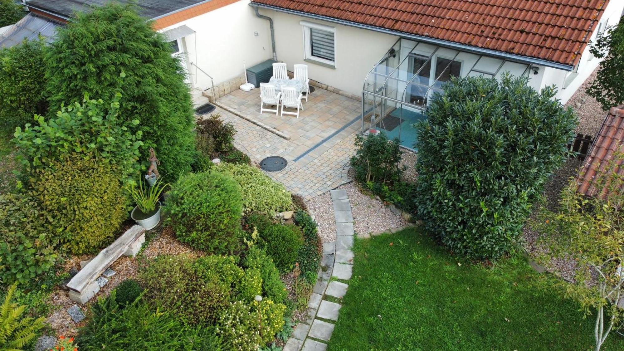 Haus Sonnenburg Villa Dahlem  Eksteriør bilde