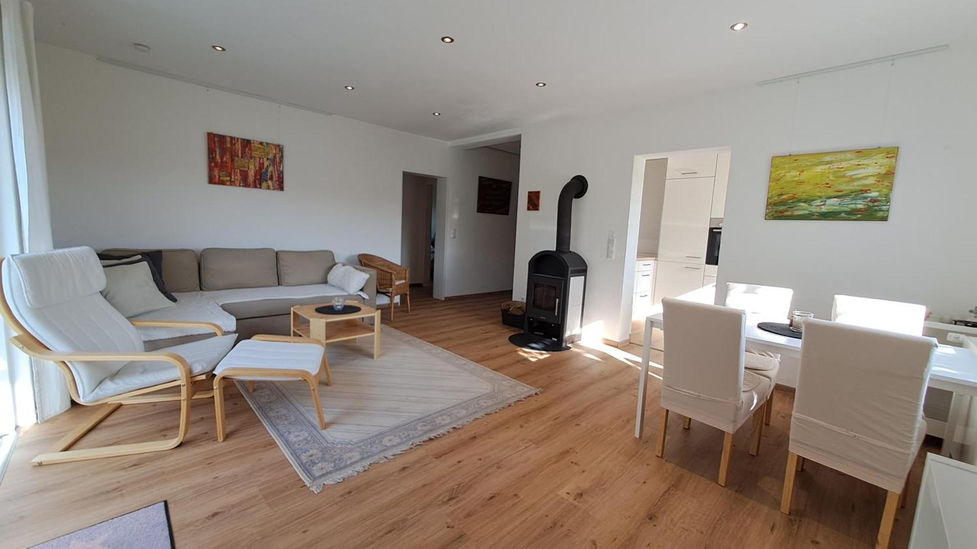 Haus Sonnenburg Villa Dahlem  Eksteriør bilde