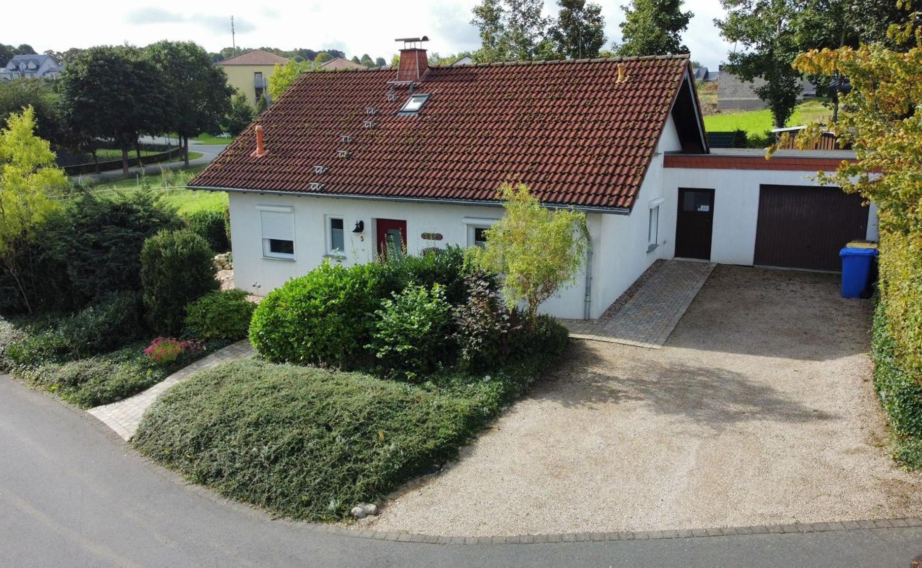 Haus Sonnenburg Villa Dahlem  Eksteriør bilde