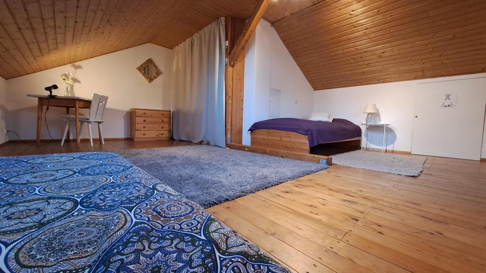 Haus Sonnenburg Villa Dahlem  Eksteriør bilde