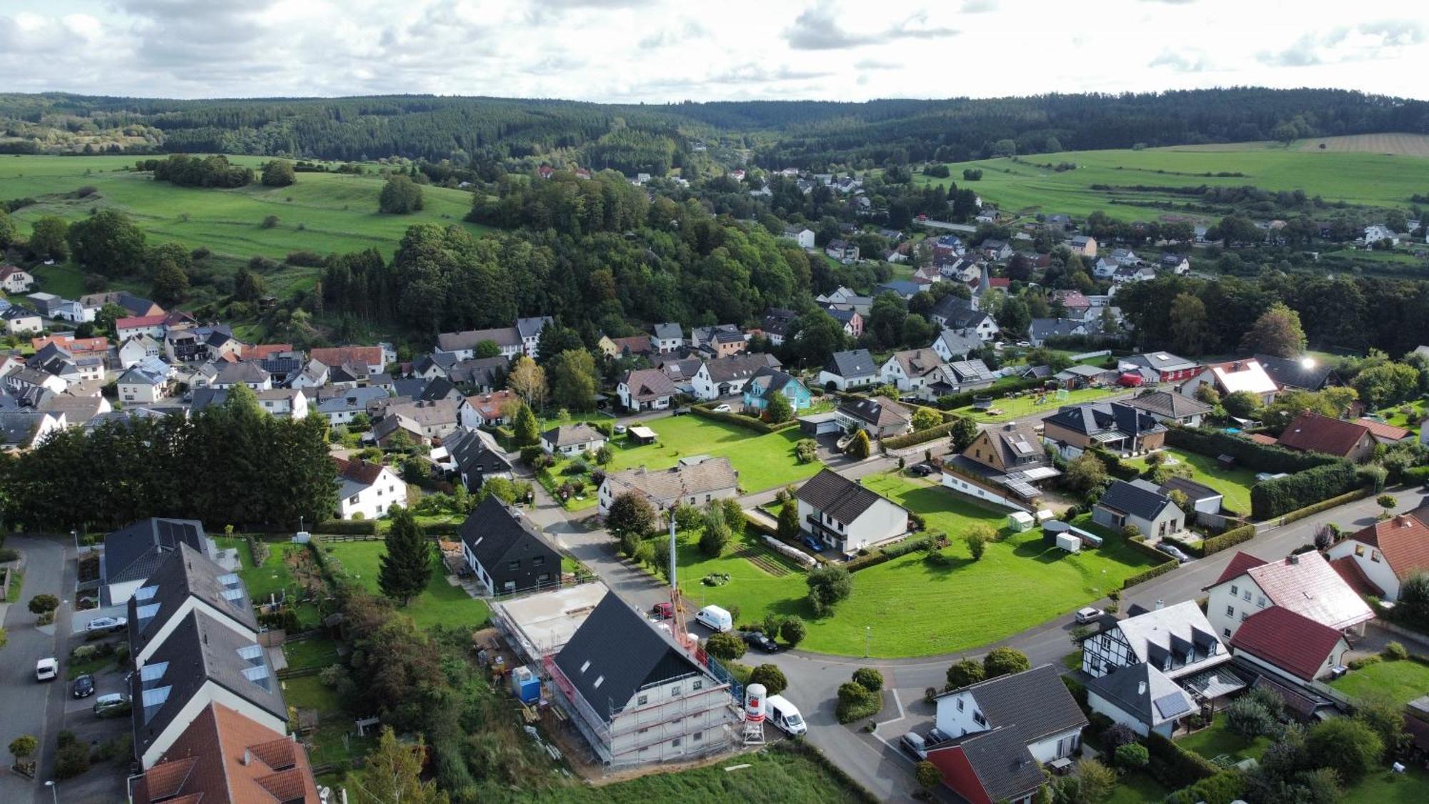 Haus Sonnenburg Villa Dahlem  Eksteriør bilde
